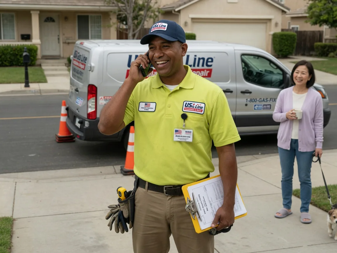 Gas Line Installation Monticello, IA FAQs